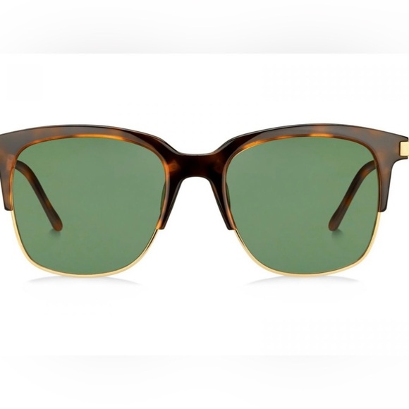Marc Jacobs Tortoise Sunglasses main image 9